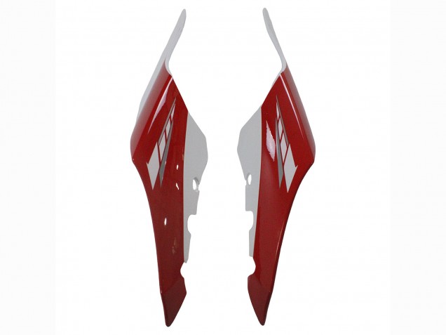 Compra Carenados Moto Yamaha YZF 1000 R1 2020-2025 - Blanco Rojo Negro Milwaukee