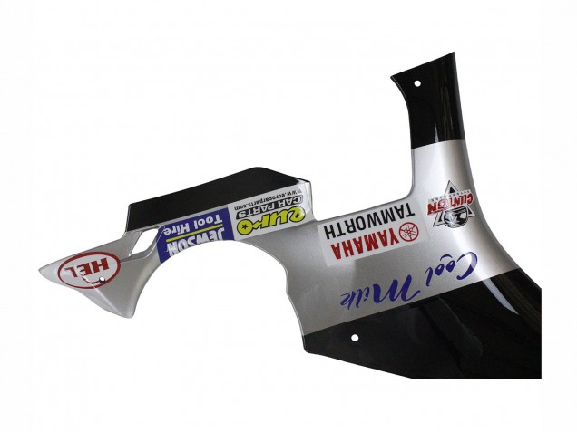 Compra Carenados Moto Yamaha YZF 1000 R1 2020-2025 - Blanco Rojo Negro Milwaukee