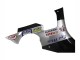 Compra Carenados Moto Yamaha YZF 1000 R1 2020-2025 - Blanco Rojo Negro Milwaukee