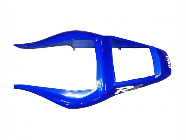 Compra Carenados Moto Yamaha YZF 600 R6 1998-2002 - Azul Blanco