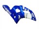 Compra Carenados Moto Yamaha YZF 600 R6 1998-2002 - Azul Blanco