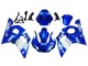 Compra Carenados Moto Yamaha YZF 600 R6 1998-2002 - Azul Blanco