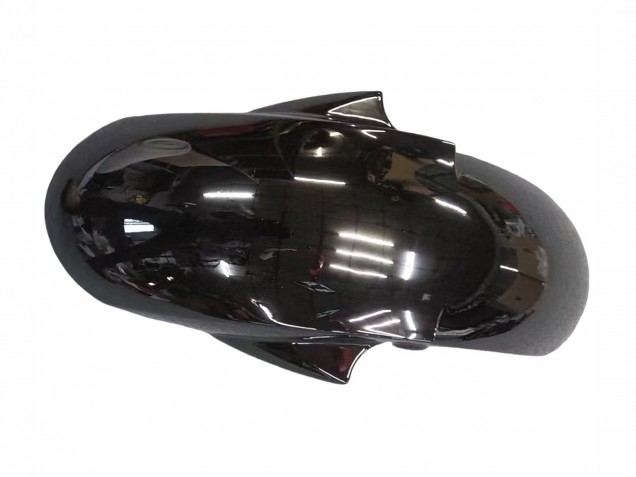 Compra Carenados Moto Yamaha YZF R6S 2006-2009 - Blanco Negro Brillante