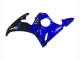 Compra Carenado Moto Yamaha YZF R6 2003-2004 - Azul Negro Brillante