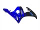 Compra Carenado Moto Yamaha YZF R6 2003-2004 - Azul Negro Brillante