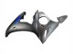 Compra Carenados Moto Yamaha YZF R6S 2006-2009 - Negro Mate Azul