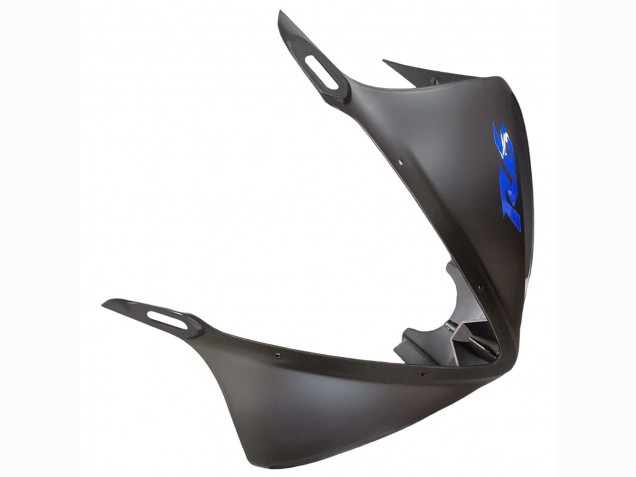 Compra Carenados Moto Yamaha YZF R6S 2006-2009 - Negro Mate Azul