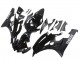 Compra Carenados Moto Yamaha YZF 600 R6 2006-2007 - Negro Brillante Negro Mate