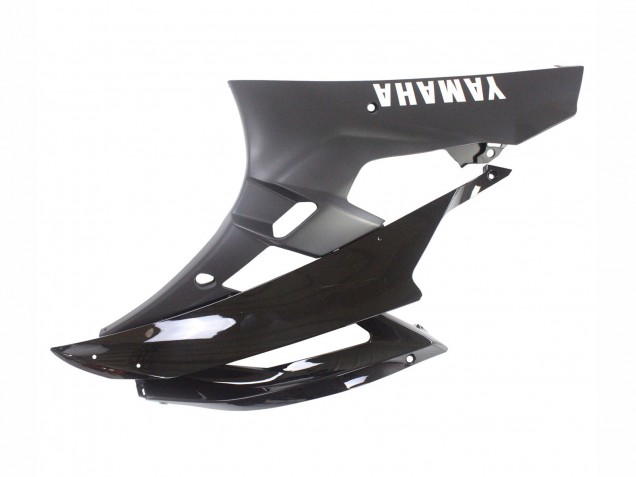 Compra Carenados Moto Yamaha YZF 600 R6 2006-2007 - Negro Brillante Negro Mate