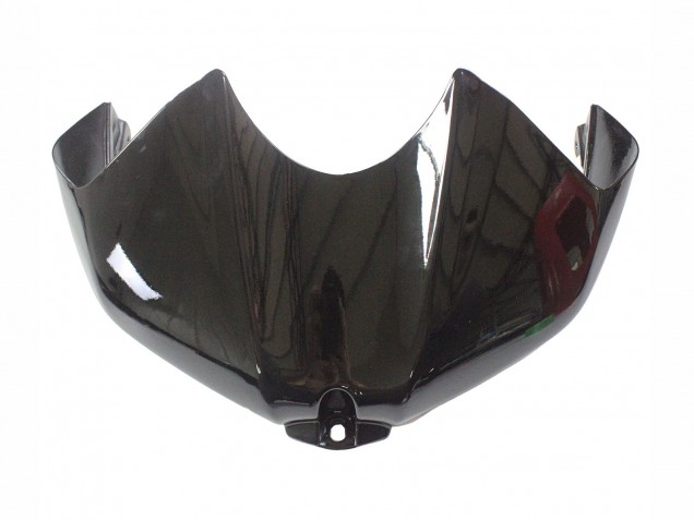 Compra Carenados Moto Yamaha YZF 600 R6 2006-2007 - Negro Brillante Negro Mate
