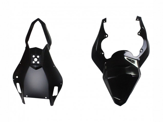 Compra Carenados Moto Yamaha YZF 600 R6 2006-2007 - Negro Brillante Negro Mate