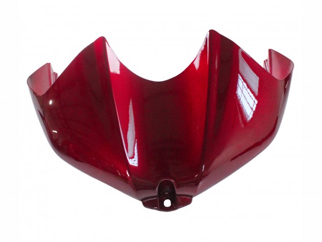 Compra Carenado Moto Yamaha YZF 600 R6 2006-2007 - Rojo Negro Mate