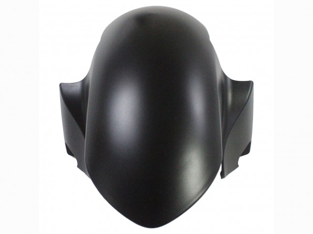 Compra Carenados Moto Yamaha YZF 600 R6 2008-2016 - Negro Brillante Negro Mate Rojo Raya