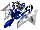 Compra Carenados Moto Yamaha YZF 600 R6 2008-2016 - Plata Azul