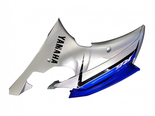 Compra Carenados Moto Yamaha YZF 600 R6 2008-2016 - Plata Azul