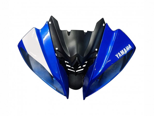 Compra Carenados Moto Yamaha YZF 600 R6 2008-2016 - Plata Azul