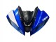 Compra Carenados Moto Yamaha YZF 600 R6 2008-2016 - Plata Azul