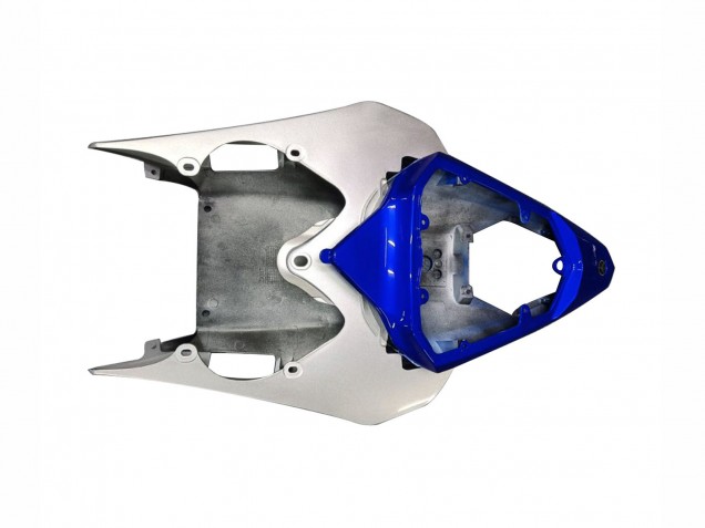 Compra Carenados Moto Yamaha YZF 600 R6 2008-2016 - Plata Azul