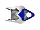 Compra Carenados Moto Yamaha YZF 600 R6 2008-2016 - Plata Azul