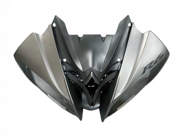 Compra Carenados Moto Yamaha YZF 600 R6 2008-2016 - Plata Gris