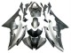 Compra Carenados Moto Yamaha YZF 600 R6 2008-2016 - Plata Gris