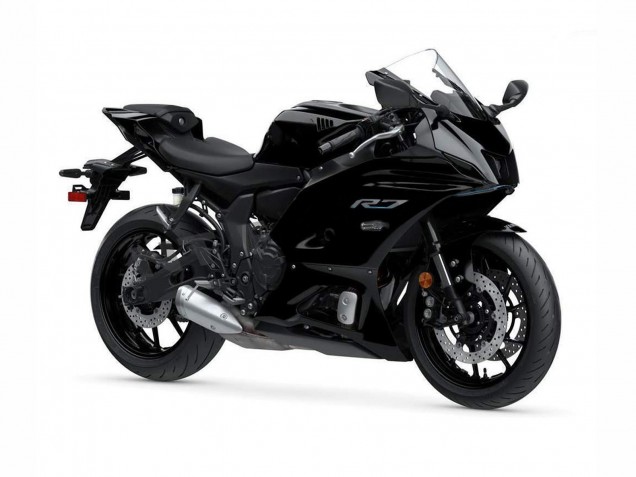 Compra Carenados Moto Yamaha YZF R7 2021-2024 - Negro Brillante