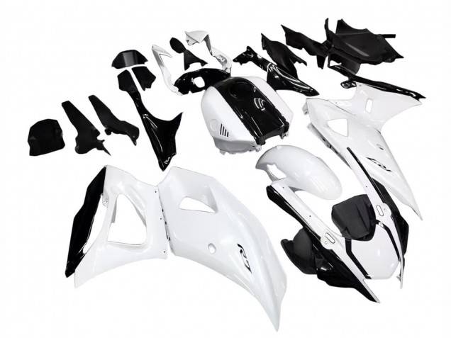Compra Carenados Moto Yamaha YZF R7 2021-2024 - Blanco Brillante
