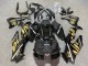Compra Carenados Moto Kawasaki ZX10R 2021-2025 - Negro Brillante Oro Elf Nieve