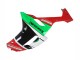 Compra Carenados Moto Kawasaki ZX6R 2007-2008 - Verde Rojo