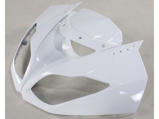 Compra Carenados Moto Kawasaki ZX6R 2009-2012 - Blanco Negro Ninja