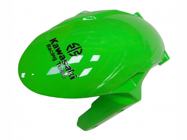 Compra Carenados Moto Kawasaki ZX6R 2019-2022 - Verde Negro Brillante Rojo