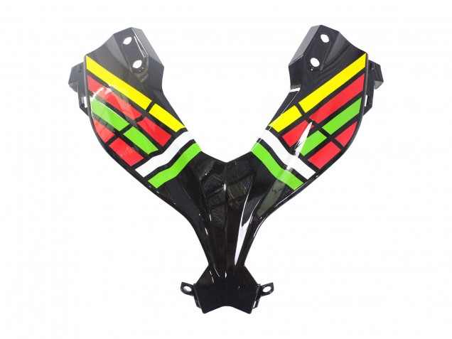 Compra Carenados Moto Kawasaki EX300 2013-2024 - Negro Brillante Amarillo Rojo Verde Azul Blanco