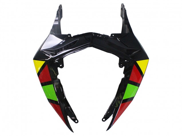 Compra Carenados Moto Kawasaki EX300 2013-2024 - Negro Brillante Amarillo Rojo Verde Azul Blanco