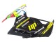 Compra Carenados Moto Kawasaki EX300 2013-2024 - Negro Brillante Amarillo Rojo Verde Azul Blanco