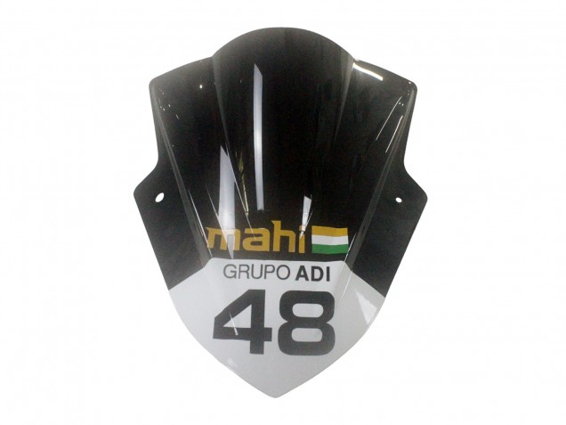 Compra Carenados Moto Kawasaki EX300 2013-2024 - Verde Blanco Rojo Negro Elf