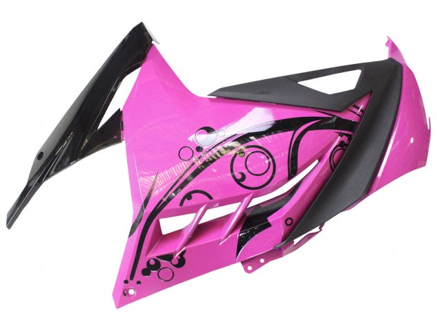 Compra Carenados Moto Kawasaki EX300 2013-2024 - Rosa Negro