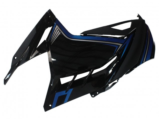 Compra Carenados Moto Kawasaki EX300 2013-2024 - Negro Brillante Azul