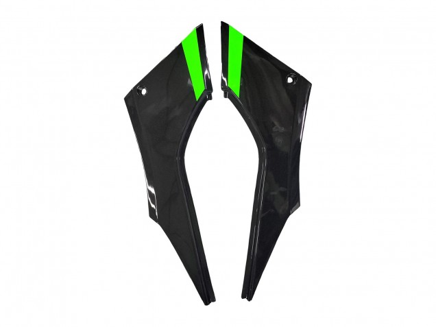 Compra Carenados Moto Kawasaki EX300 2013-2024 - Verde Plata Negro