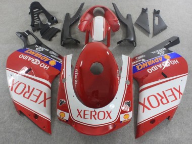 Compra Carenados Moto Aprilia RS125 2000-2005 - Blanco Rojo Azul Xerox