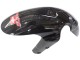 Compra Carenados Moto Aprilia RS125 2000-2005 - Rojo Negro Plata Carrera