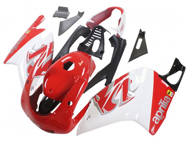 Compra Carenados Moto Aprilia RS125 2000-2005 - Blanco Rojo