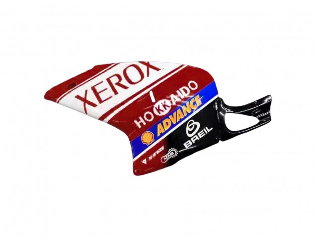 Compra Carenados Moto Aprilia RS125 2000-2005 - Blanco Rojo Amarillo Azul Xerox