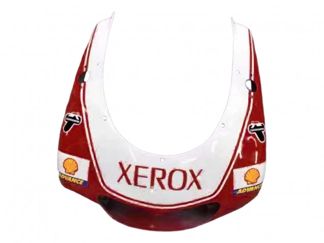 Compra Carenados Moto Aprilia RS125 2000-2005 - Blanco Rojo Amarillo Azul Xerox