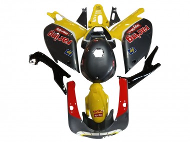Compra Carenados Moto Aprilia RS125 2000-2005 - Negro Amarillo Rojo