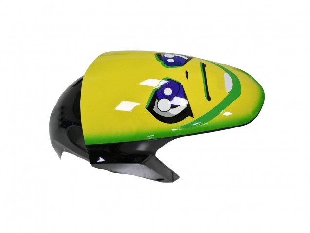 Compra Carenados Moto Aprilia RS125 2006-2011 - Azul Amarillo Negro Tiburón