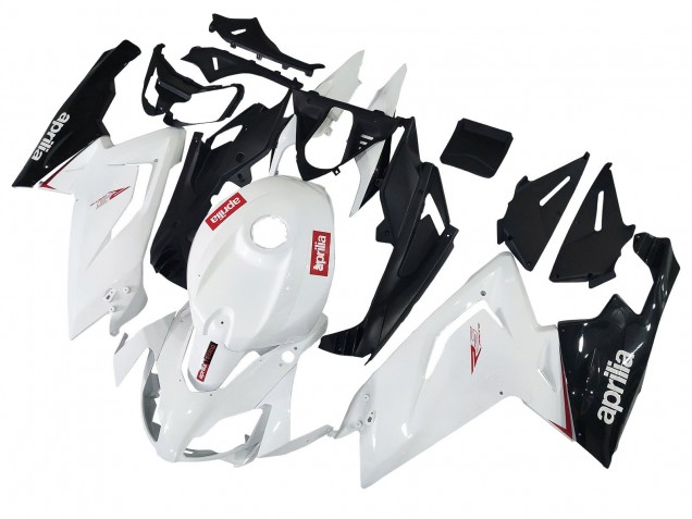 Compra Carenados Moto Aprilia RS125 2006-2011 - Blanco Negro Rojo