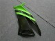 Compra Carenados Moto Kawasaki ZX6R 2009-2012 - Verde Negro Brillante Elf Touch4 Bridgestone