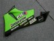 Compra Carenados Moto Kawasaki ZX6R 2009-2012 - Verde Negro Brillante Elf Touch4 Bridgestone