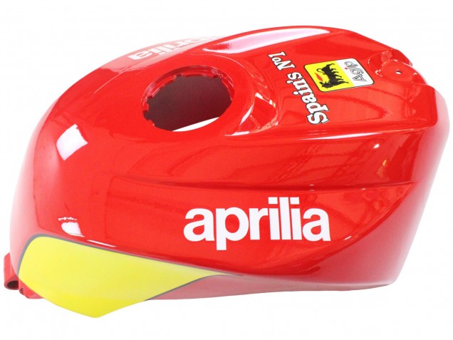 Compra Carenados Moto Aprilia RS125 2006-2011 - Rojo Blanco Amarillo Negro