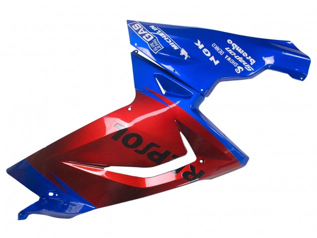 Compra Carenados Moto Aprilia RS125 2006-2011 - Azul Rojo